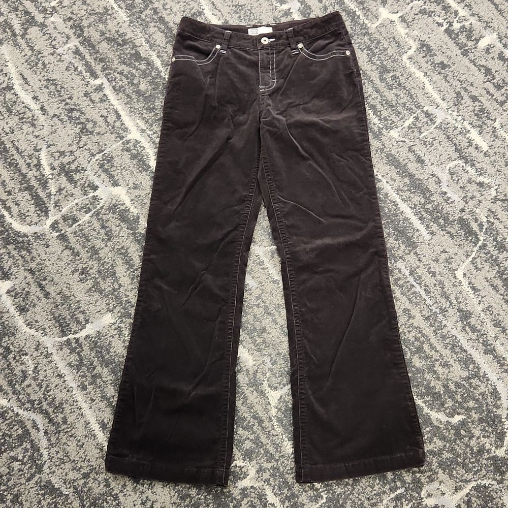 Faded Glory Stretch Corduroy Pants 16